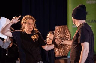 "Reicht es nicht zu sagen ich will leben"