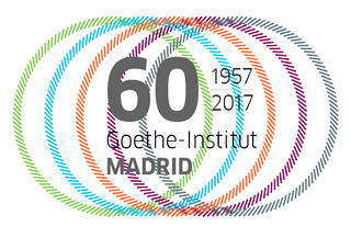 Logotipo 60 Jahre Goethe-Institut Madrid &copy; © Goethe-Institut Madrid Logotipo 60 Jahre Goethe-Institut Madrid