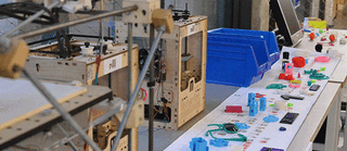 Workshop in Medialab-Prado