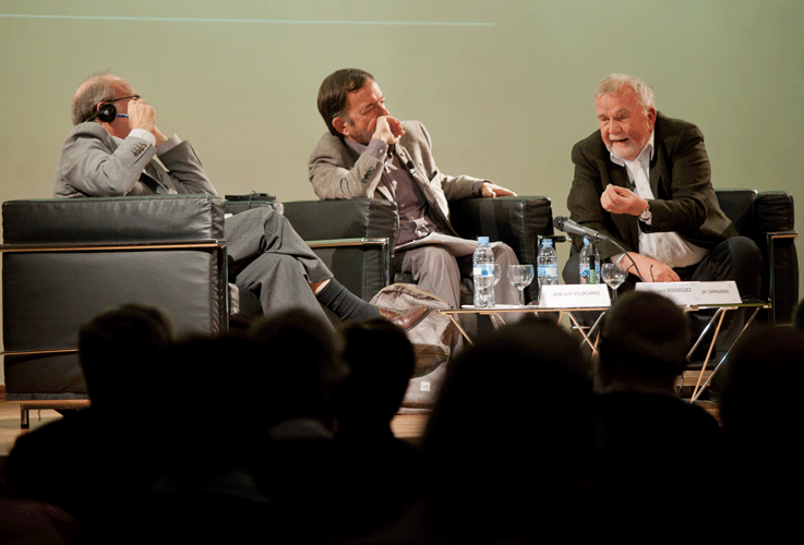 Auftaktveranstaltung 60 Jahre Goethe-Institut Madrid