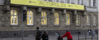 Actopolis Oberhausen, Alte Post