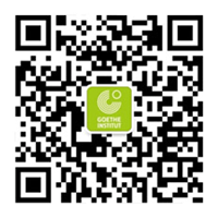 QR-Code WeChat-Kanal Goethe-Institut China © © Goethe-Institut China WeChat-Kanal Goethe-Institut China
