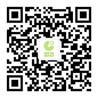 QR Code, WeChat-Kanal für das Magazin Sprache