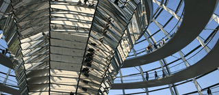 2010 Berlin Bundestag Kuppel 