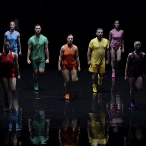 Paula Rosolen: „Aerobics!“