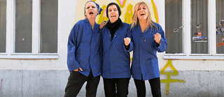 Ina Wudtke_Agitpoetry