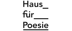 Logo Haus für Poesie