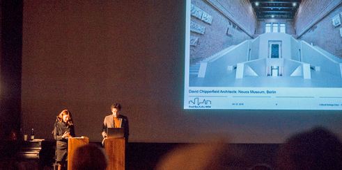 Tim Rieniets - "Umbaukultur - The Culture of Conservation"