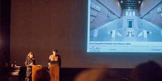 Tim Rieniets - "Umbaukultur - The Culture of Conservation"