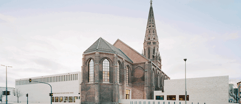 Anneliese Brost Musikforum Ruhr in Bochum