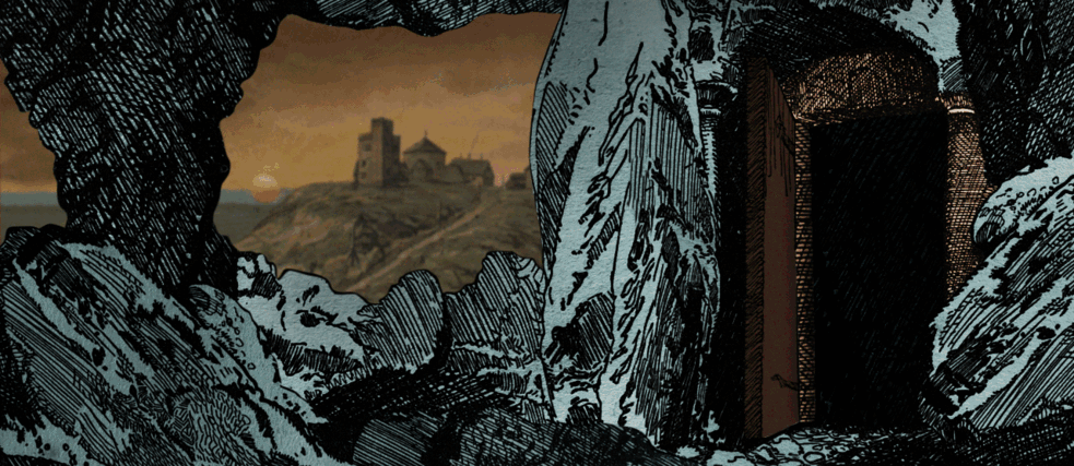 Rübezahl verbreitete Schrecken – Bergleute wagten es nicht, seinen Namen auszusprechen.