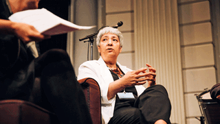 Seyran Ates talks about her vision for europe. 