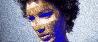 DJ Deena Abdelwahed legt am 26. Oktober im Theaterhaus Beursschouwburg auf | Foto: Olivier Jeanne Rose und Julia Castel 