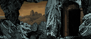 Rübezahl verbreitete Schrecken