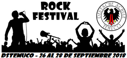 Rockfestival 2018 
