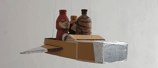 Cpt. Marvel, der Rote Blitz und Ben Grimm unterwegs, um die Welt zu retten