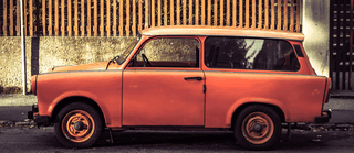 Erinnerungsorte können bestimmte Personen, Texte oder auch Gegenstände sein. 