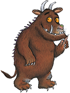 The Gruffalo &copy; The-Gruffalo©Julia-Donaldson-and-Axel-Scheffler-1999-–-Macmillan-Children’s.gif The Gruffalo