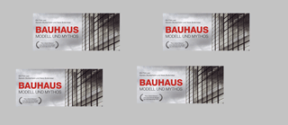 bauhaus – modell und mythos