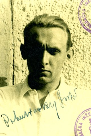 Gustav Bohutinsky &copy; © ljubaznošću Karin Šerman Gustav Bohutinsky