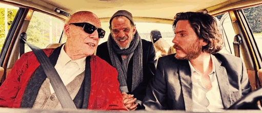 ICH UND KAMINSKI Foto