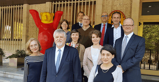 Intensivkurs zur EU-Ratspräsidentschaft in Sofia April 2018