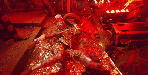 "Maison des fétiches"