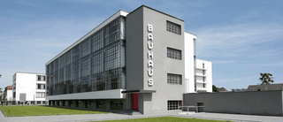Bauhausgebäude Dessau 