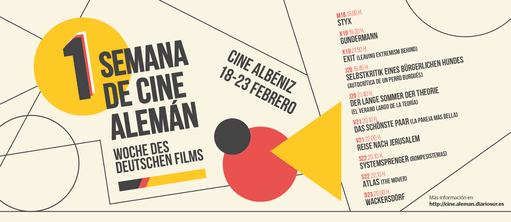 Primera semana de cine alemán de Málaga