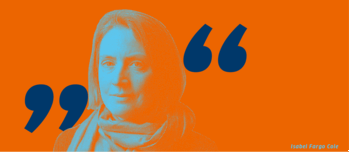 literatür Interview mit Isabel Fargo Cole