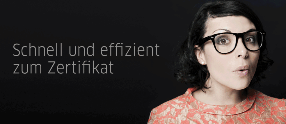 Schnell und effizient