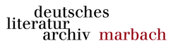 Nemški literarni arhiv v Marbachu