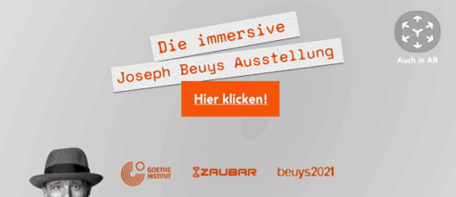 „Beuys verstehen“ virtuelle Galerie