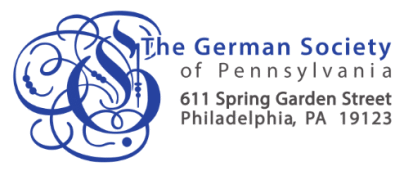 German Society of Pennsylvania Logo