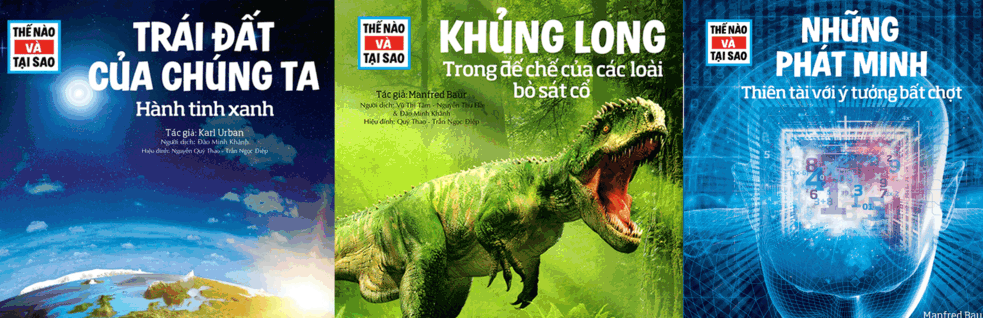 HAN Kinderbücher Cover