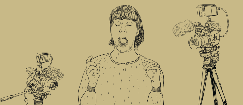 PASCH-Balance: Meine Wirkung vor der Kamera