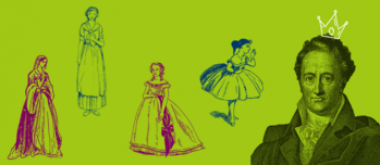 Goethe und die Frauen