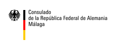 Logo Consulado de la Rep´´ublica Federal de Alemania Málaga