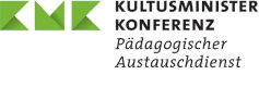 Logo: PAD ©   Pädagogischer Austauschdienst des Sekretariats der Kultusministerkonfernz