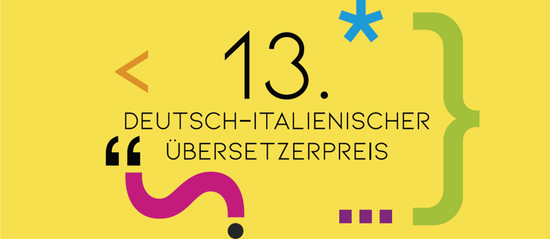 Zeremonie DeutschItalienischer Übersetzerpreis 2022 GoetheInstitut
