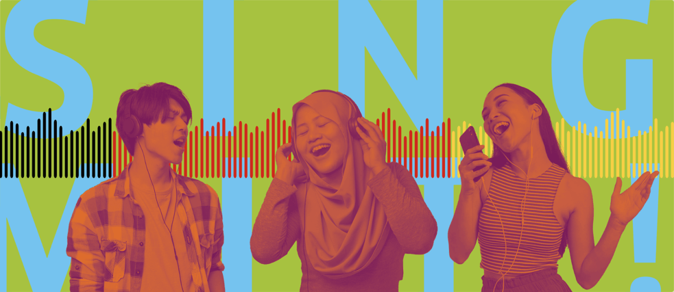 Mari bernyanyi bersama! – Lagu-lagu Jerman untuk Pengajaran GIF