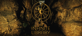 Die unendliche Bibliothek