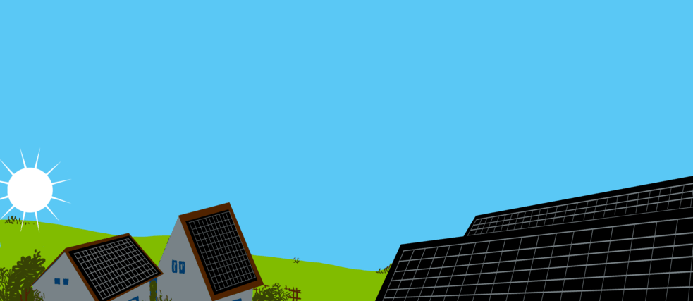 Nachhaltigkeitsexpert*innen werden: Sonnenenergie!