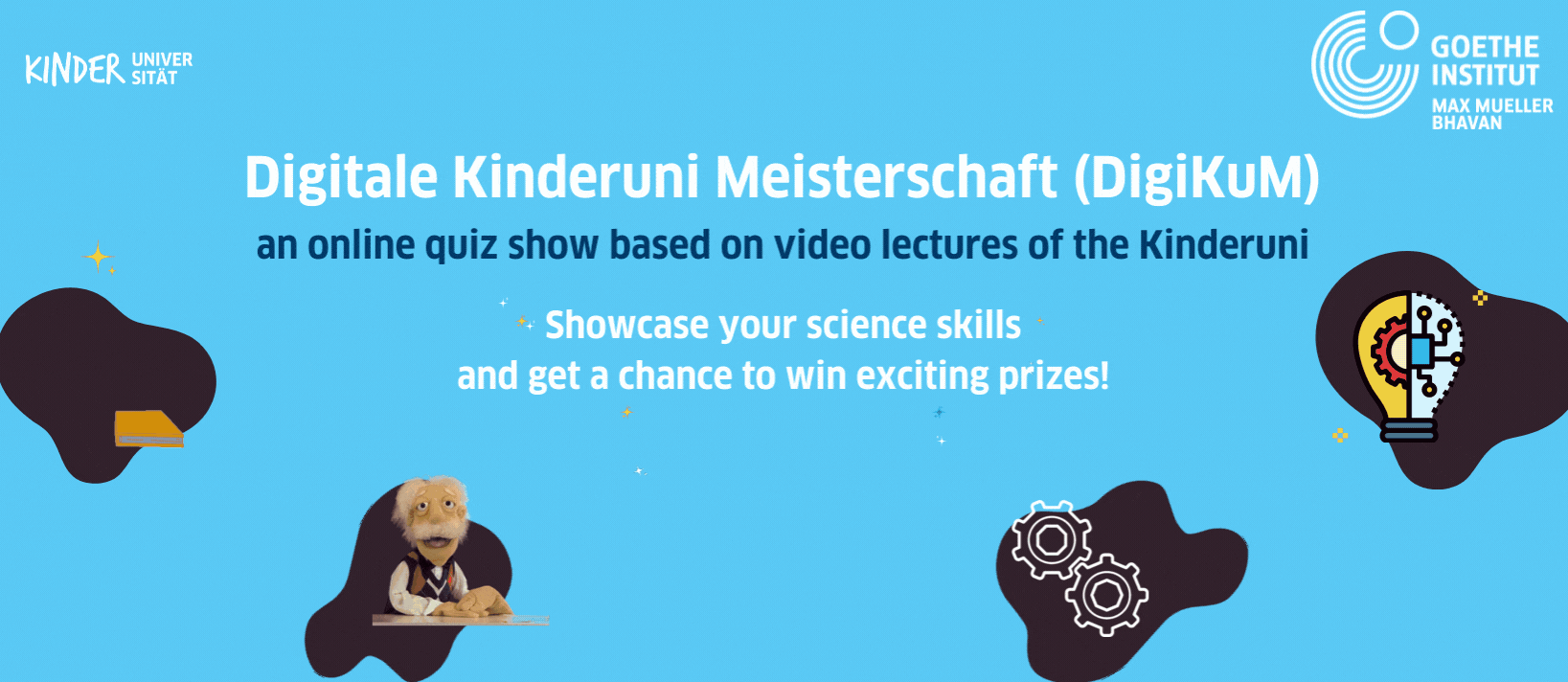 Digital Kinderuni Championship GoetheInstitut Bangladesch