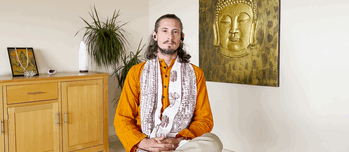 Yogi Kaivalyananda Frage 1