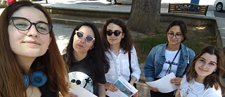 PASCH-Literaturclub "Herr der Diebe" 