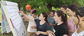 Sprachferienprogramm