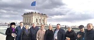 PASCH-Schulleiter*innentreffen in Berlin