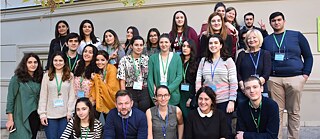 Alumni-Treffen „Gründertage“