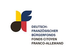 Logo Deutsch-französischer Bürgerfonds